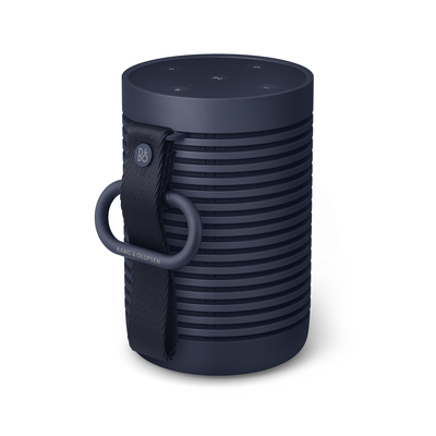 Bang & olufsen beosound explore portable bluetooth speaker up to 27 hours, Navy, medium