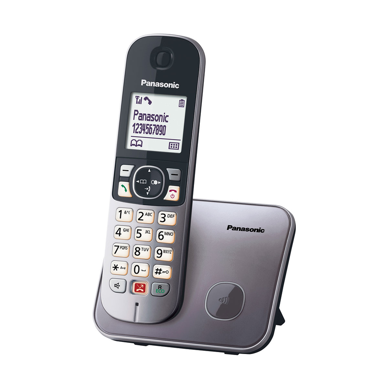 Kx-tg6851grm grey image number null