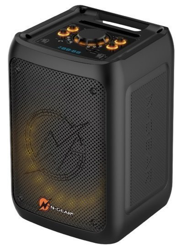N-gear flash banger 777 portable karaoke speaker up to 5 hours, , medium-null
