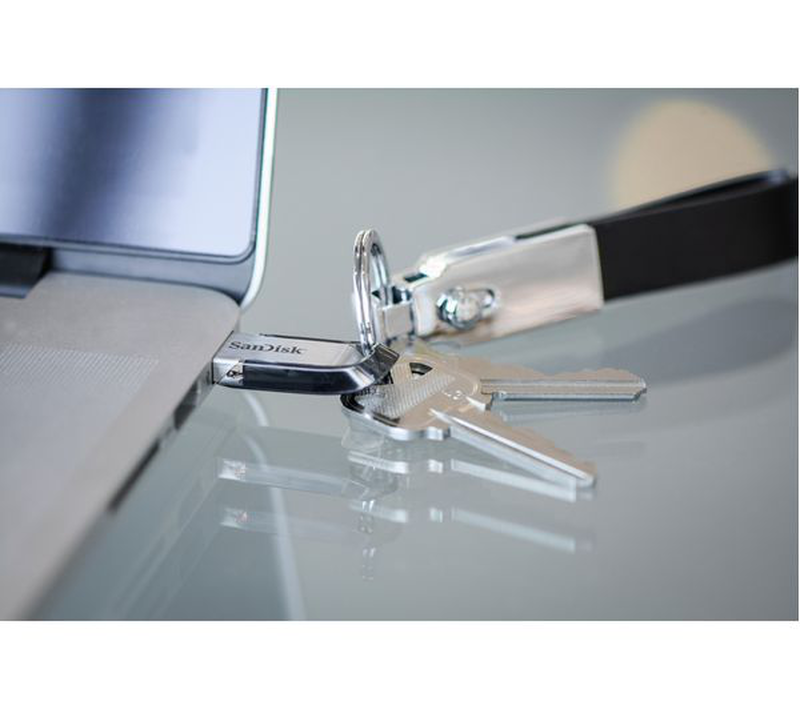 Sandisk ultra flair USB 3.0 flash drive 64GB-null