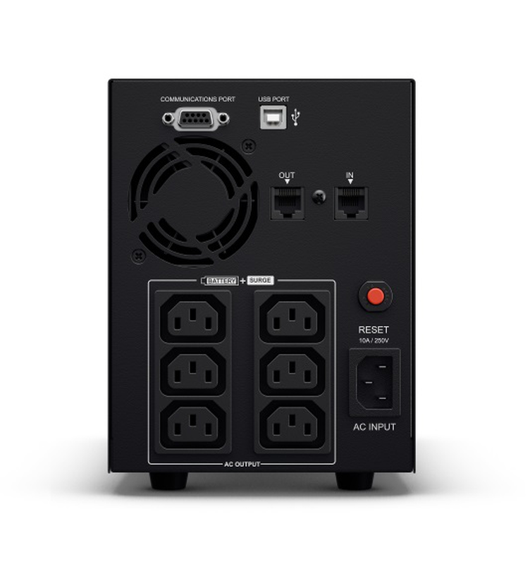 Cyberpower value2200 2200va/1320w line interactive ups lcd, , medium-null