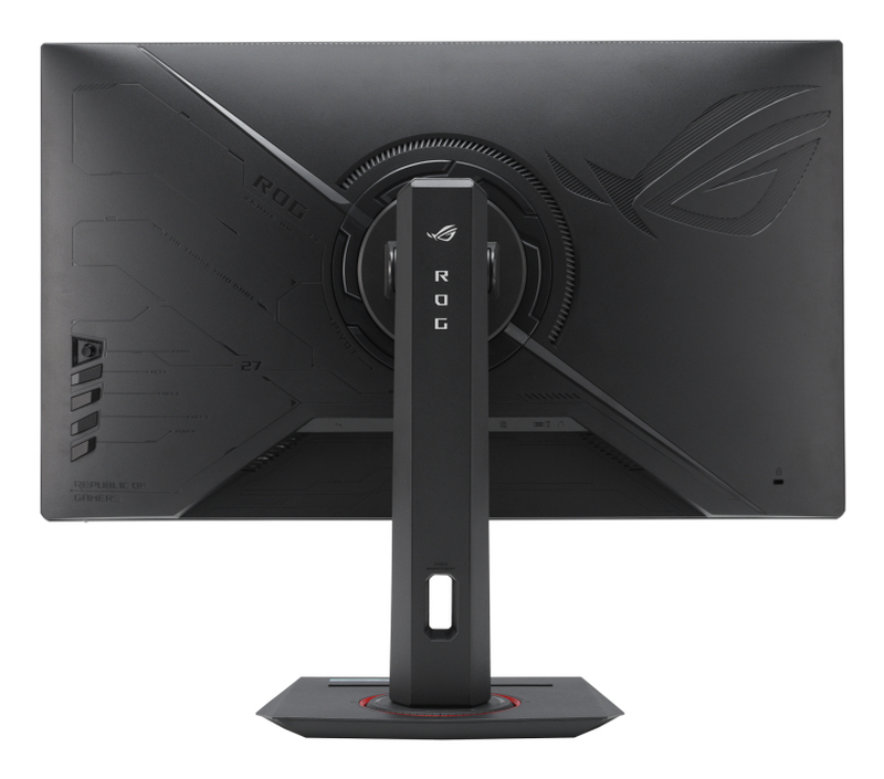 Asus rog strix xg27ucs 27" &omicron;&theta;ό&nu;&eta; fast ips 160hz 3840x2160-null