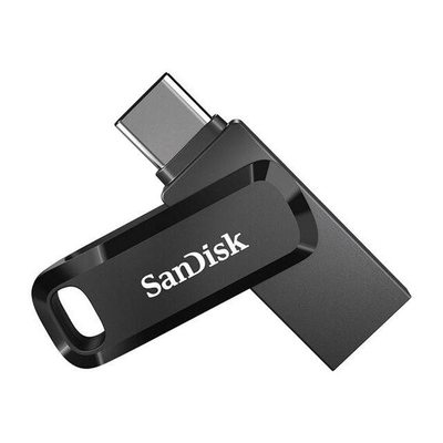Sandisk ultra dual drive go / USB flash drive / 256GB / USB 3.1 Gen 1, , medium