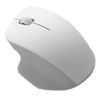 Mi wireless mouse comfort  edition white, , medium