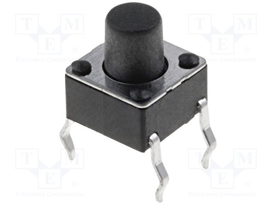 Tact switch x2pcs, , medium