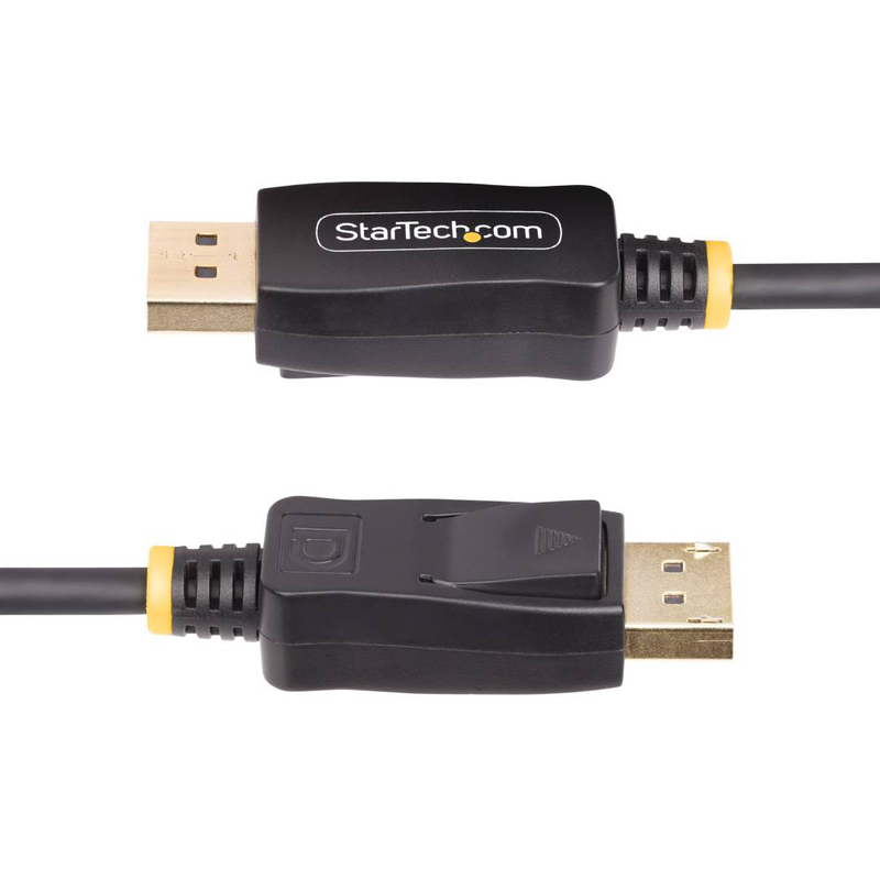 Startech.com 1m displayport to HDMI active adapter cable 4k 60hz hdr 1m-dp-hdmi-4k60-hdr-null