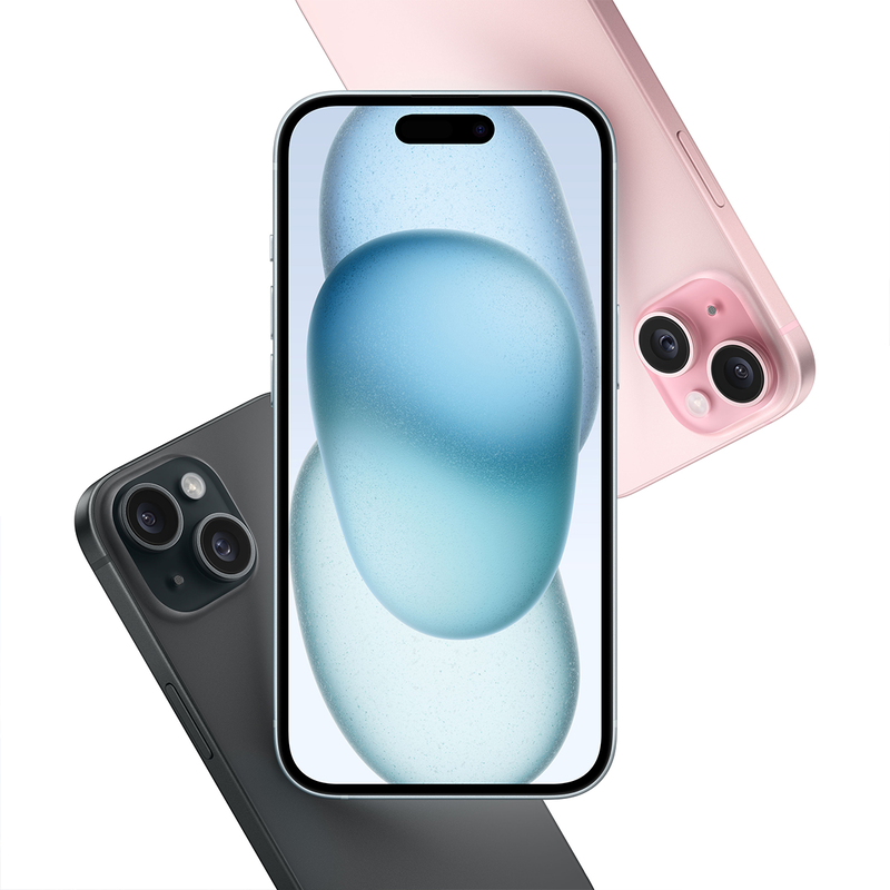 Apple iPhone 15 128GB image number null