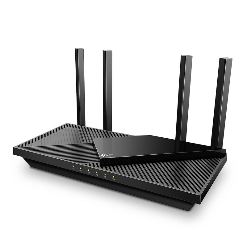 Tp-link archer ax55 pro ax3000 multi-gigabit Wi-Fi 6 router with 2.5Gport, , medium-null