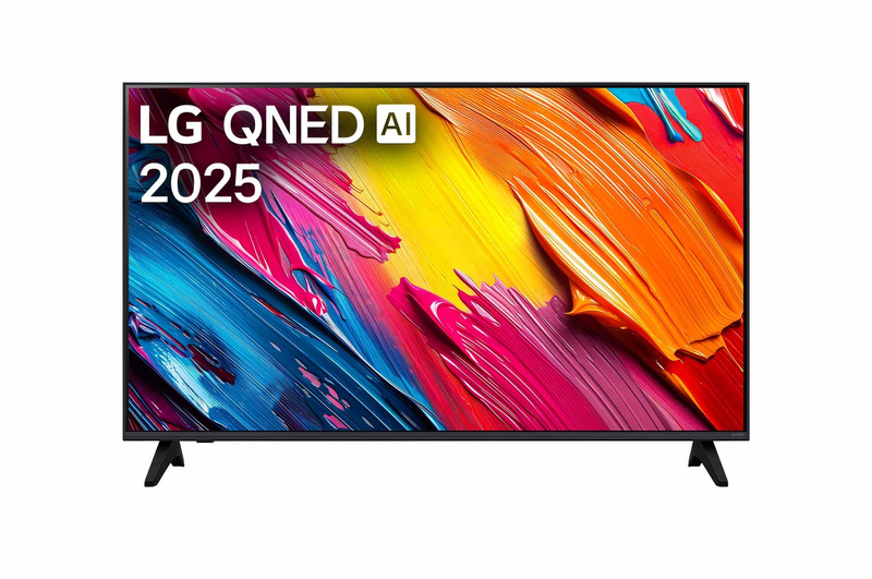 Lg smart TV 43" 4k QNED 43QNED70a6a-null