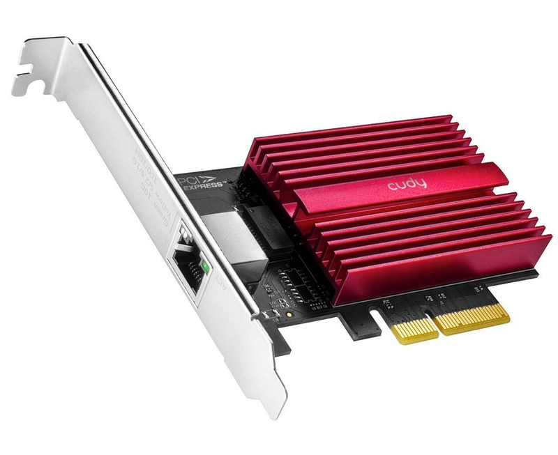 Cudy pcie adapter 10GBe pe10g, , medium-null