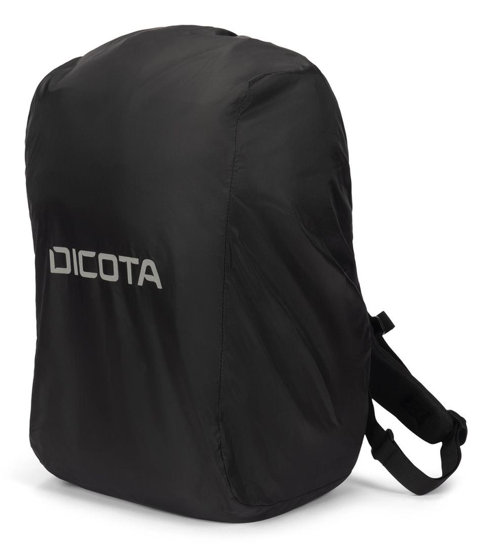 Dicota d32116-rpet / casual backpack / black / monochromatic / polyester, , medium-null