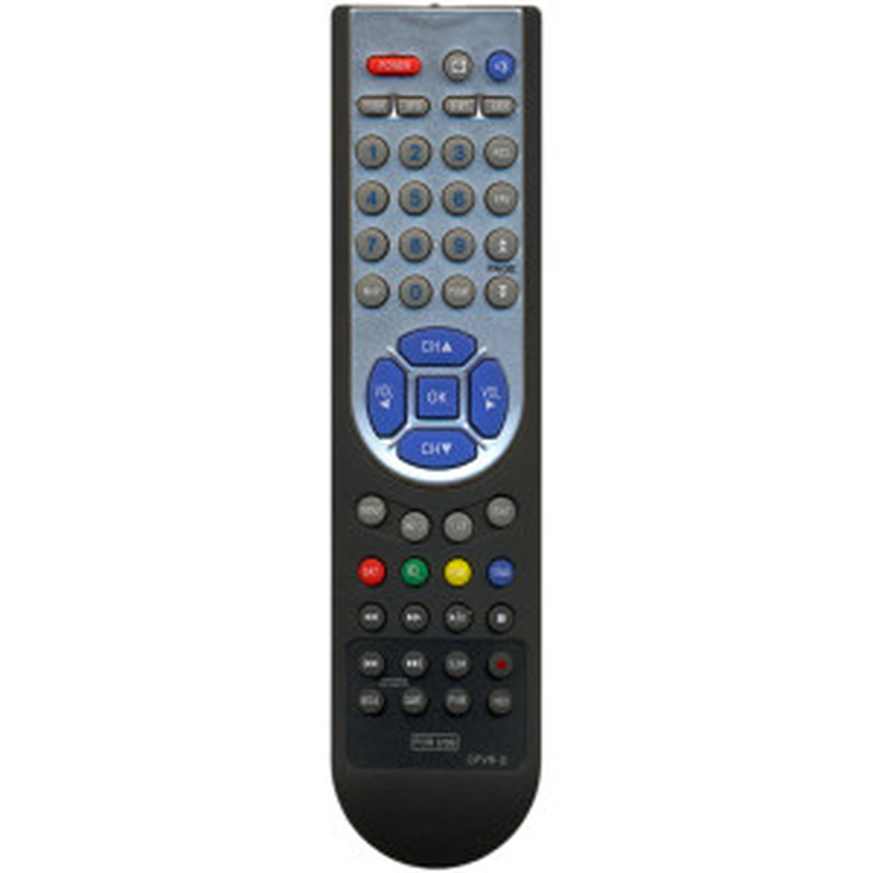 Dvb-t2 / dtt universal remote 2500 in 1, , medium-null