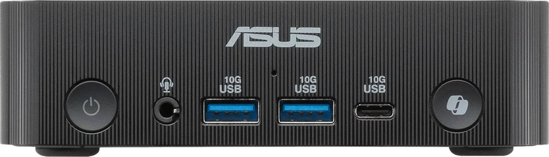 Asus expertcenter pn54 mini pc ryzen ai 7 350 radeon 860m 32GB 1TB SSD copilot+ Wi-Fi 7 windows 11 home black-null