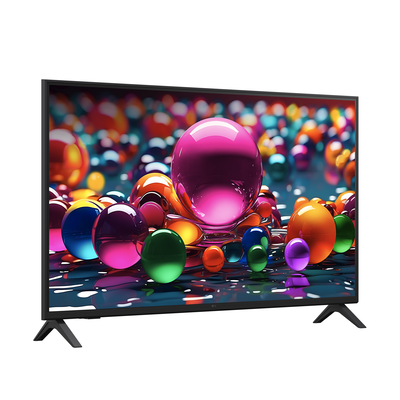 Lg smart TV 43" 4k led 43ua75006 (2025), Dark Grey, medium