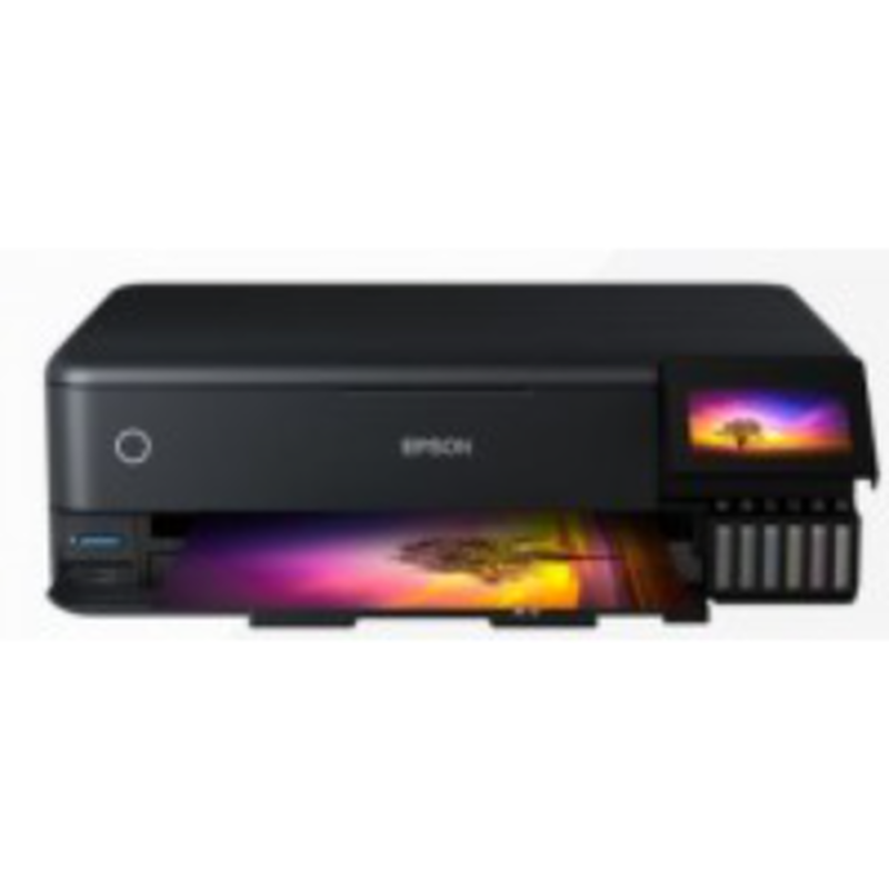 Epson printer all in one inkjet color photo business its l8180 a3 eco tank, , medium-null