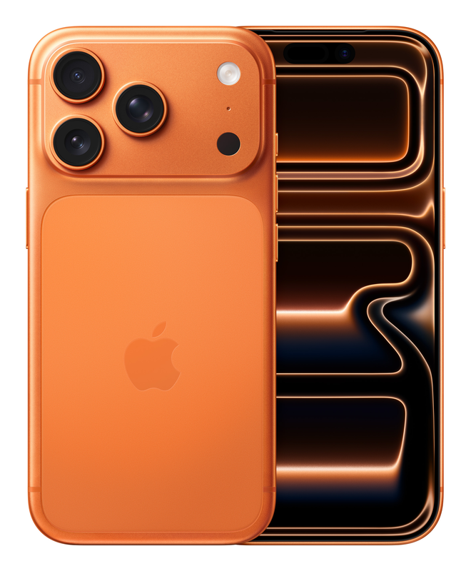Apple iPhone 17 pro 512GB cosmic orange-null