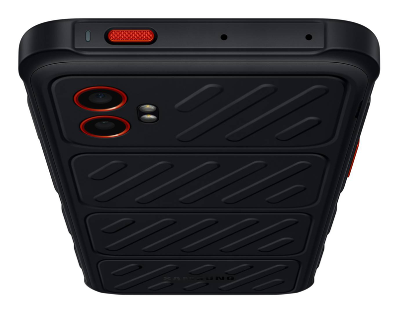 Samsung galaxy xcover 7 pro g766b 5G dual sim 6GB ram 128GB - enterprise edition - black, , medium-null