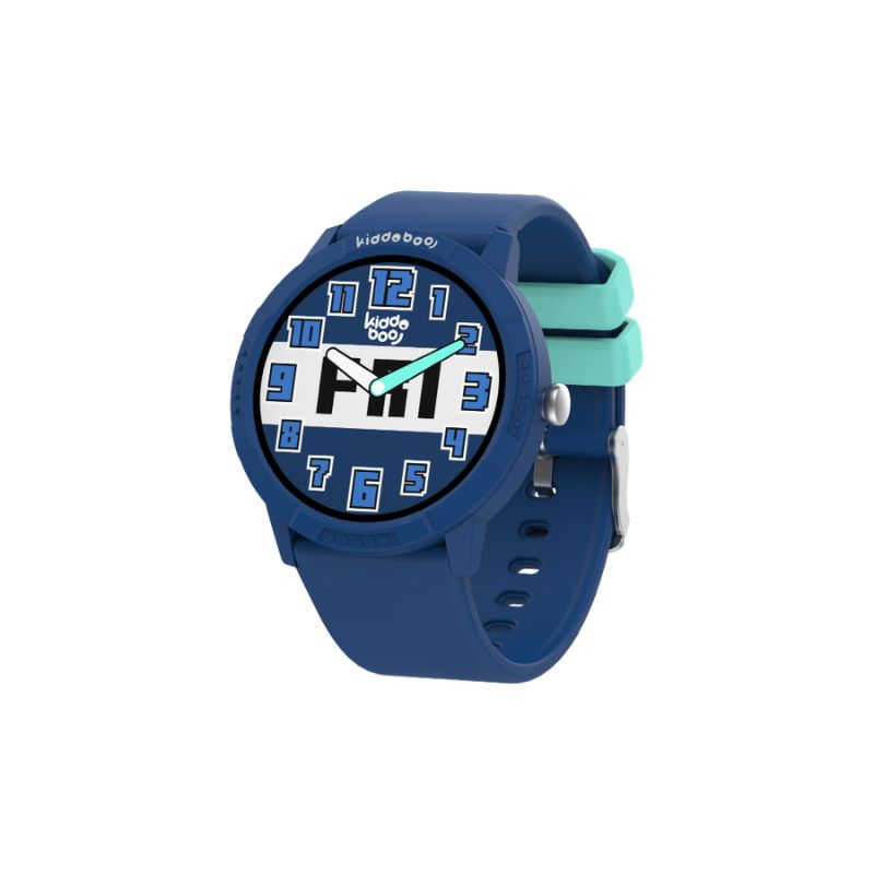 Kiddoboo smartwatch o&rsquo;clock blue kbr2blu, , medium-null