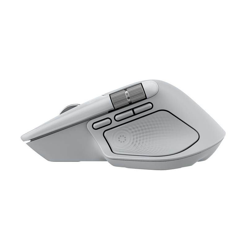 Mx master 4 for mac silver white-null