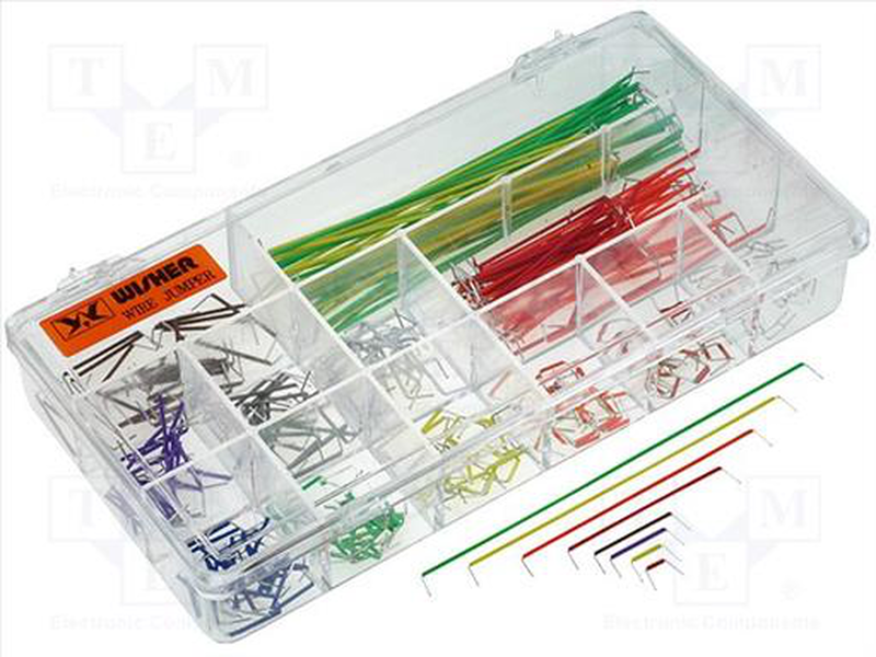 Wire jumper kit, , medium-null