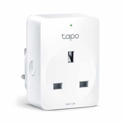 Tp-link tapo p110 smart mini Wi-Fi socket max.2990w max.13a, , medium