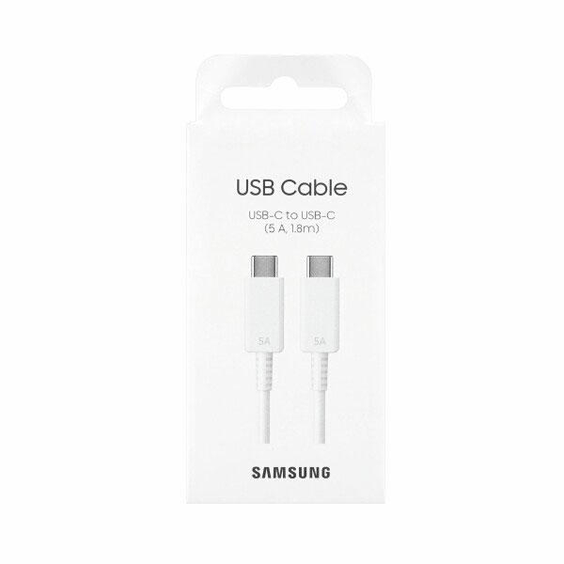 Samsung Type-C cable 5a 1.8m w-null