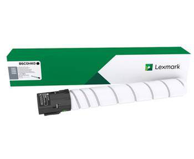Lexmark 86c0hk0 black high yield original toner cartridge for cx921 cx922 cx923 cx924 &ndash; up to 34,000 pages-null