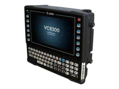 Zebra vc8300 8 inch rugged vehicle mount computer snapdragon 660 4GB 32GB android qwerty, , medium