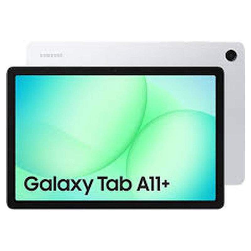 Samsung tab a11 plus sm-x230n 6+128GB Wi-Fi 11" silver-null