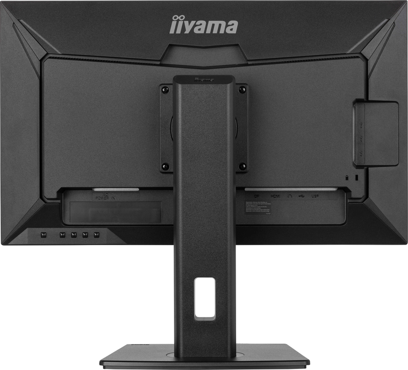 Iiyama prolite xub2492qsu-b1 23.8" monitor ips 100hz freesync qhd 2560x1440-null