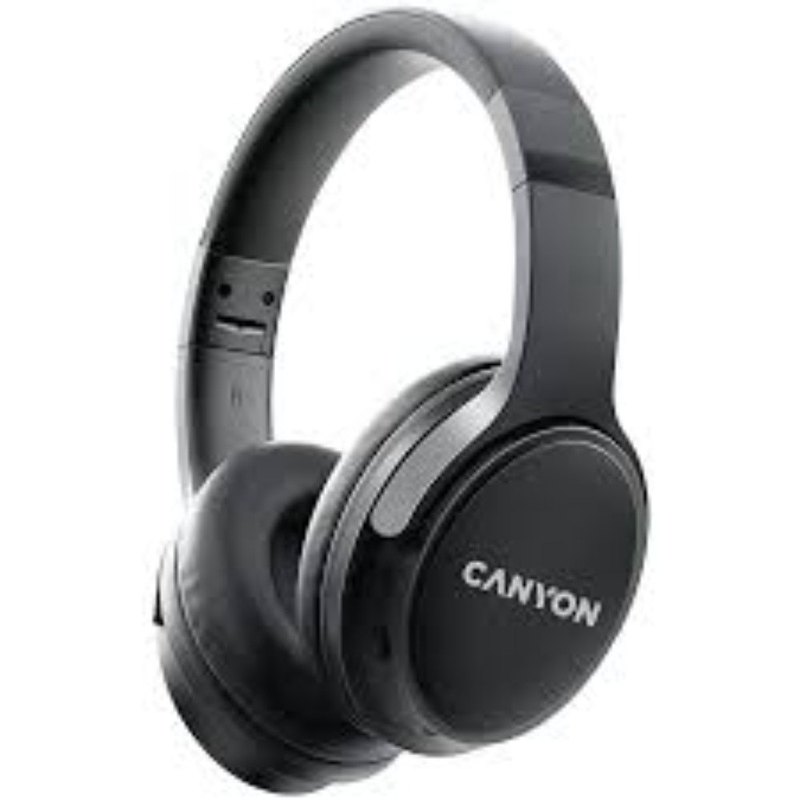 Wireless headphones canyon onriff 4 black, , medium-null