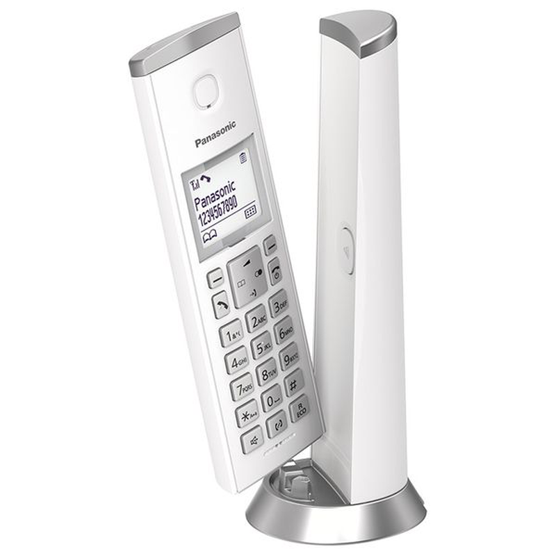 Kx-tgk210grw white image number null