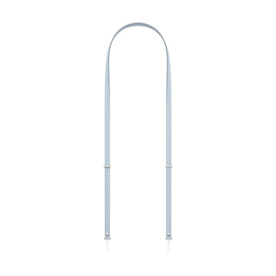 Crossbody strap light blue, Light Blue, medium