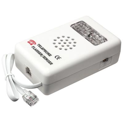 Telephone bell ringer 6p4c with light, , medium