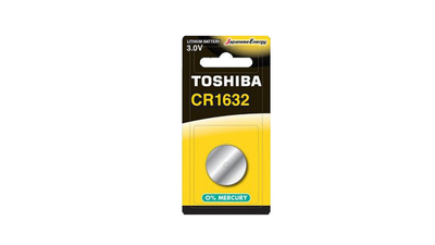 Toshiba lithium cr 1632 1pc, , medium