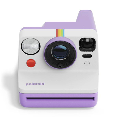 Now instant camera Generation 3 purple