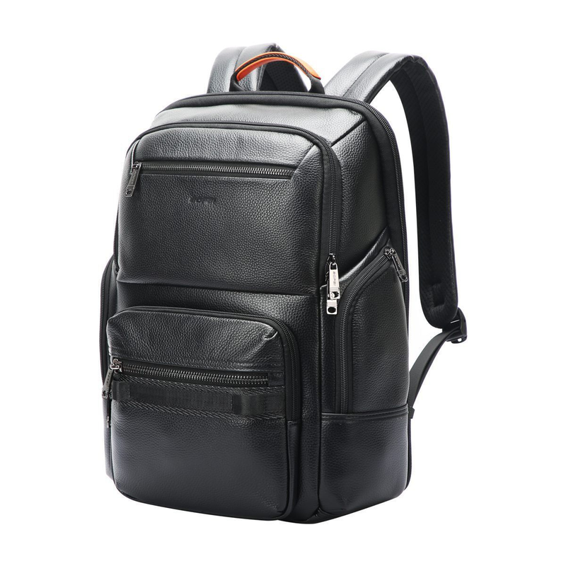 Bopai valor leather laptop backpack 15.6&Prime;, , medium-null