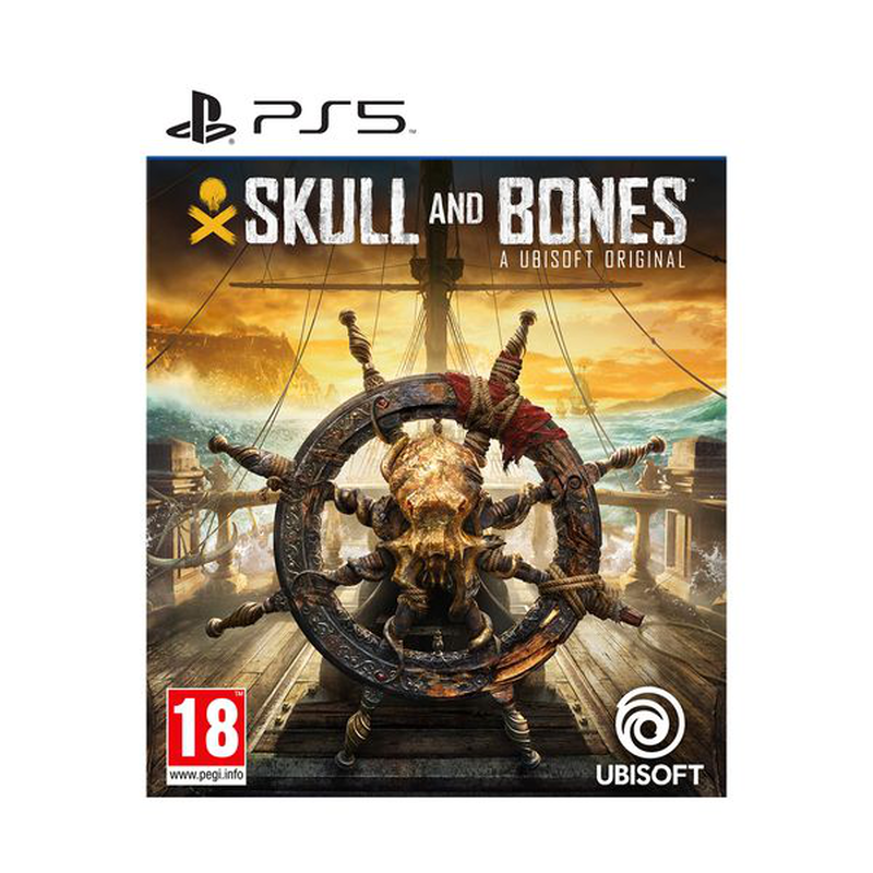 Skull and bones special day 1 edition, , medium image number null
