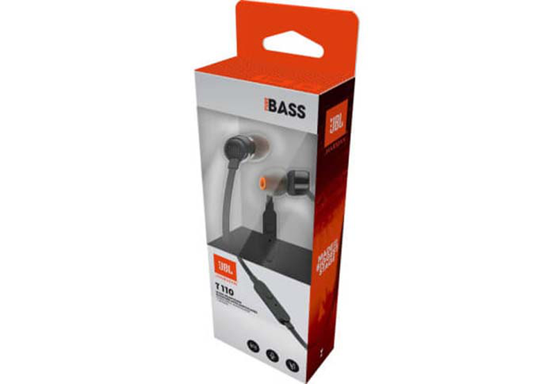 Jbl tune 110 in ear universal handsfree-null