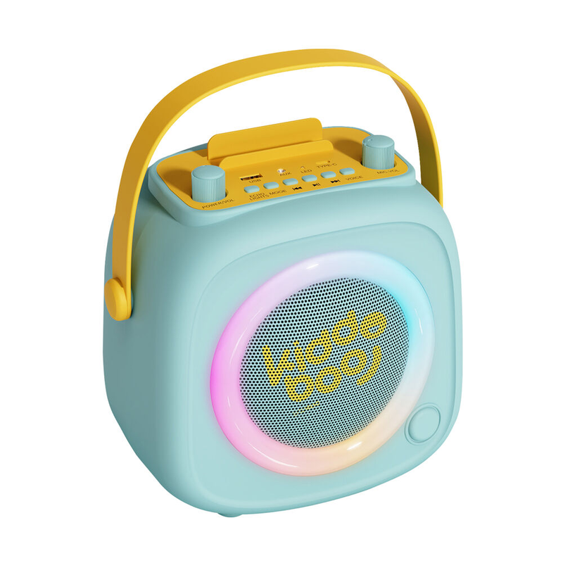 Kiddoboo kidsvoice portable bluetooth speaker, , medium-null