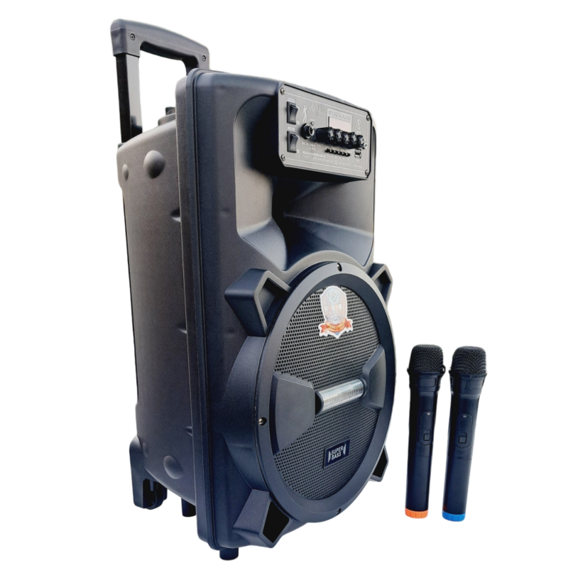 Airus bluetooth speaker lt-1206 / 12 &iota;nches karaoke, , medium-null