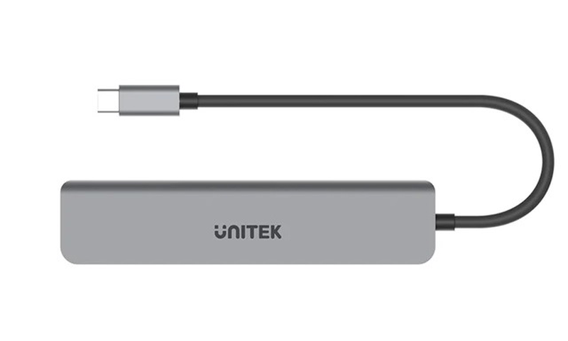 Unitek USB-c hub USB3.0 HDMI/sd/pd100w h1118a, , medium-null