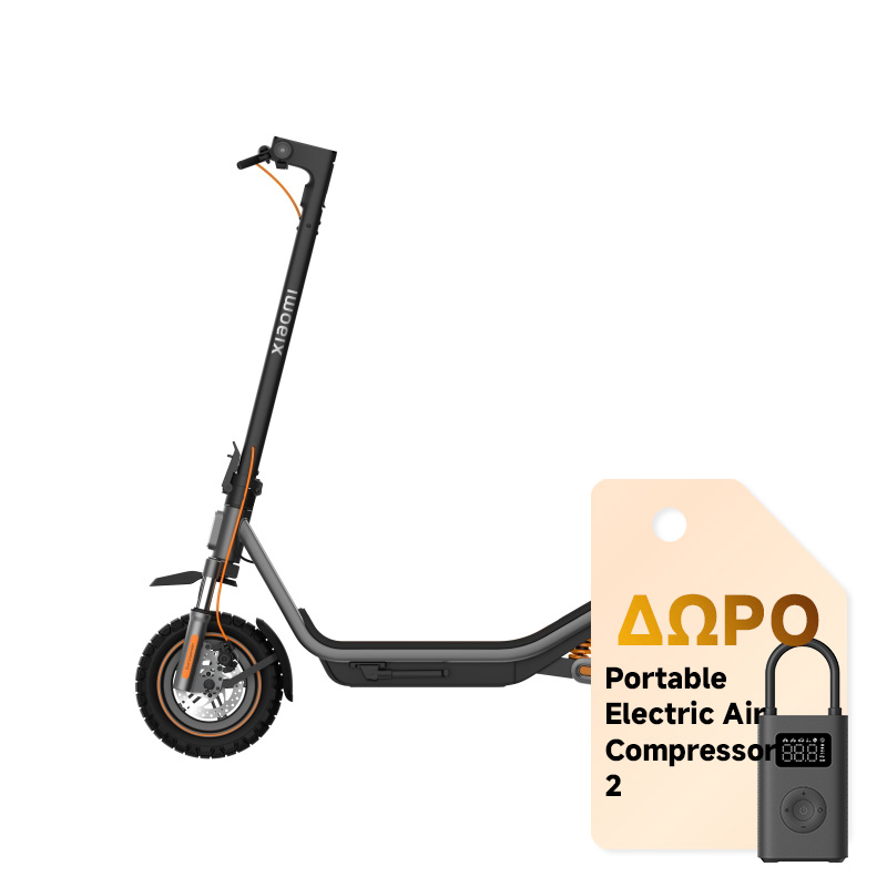 Xiaomi electric scooter 6 pro & electric Air compressor 2-null