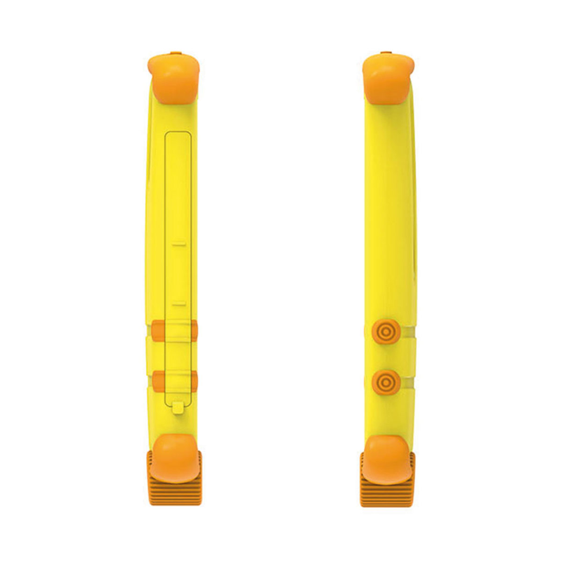 Kids 8'' plus yellow image number null