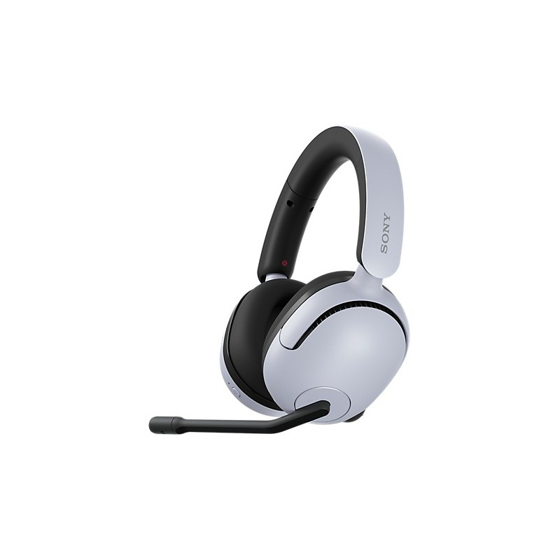 Inzone h5 wired and wireless gaming headset white, , medium image number null