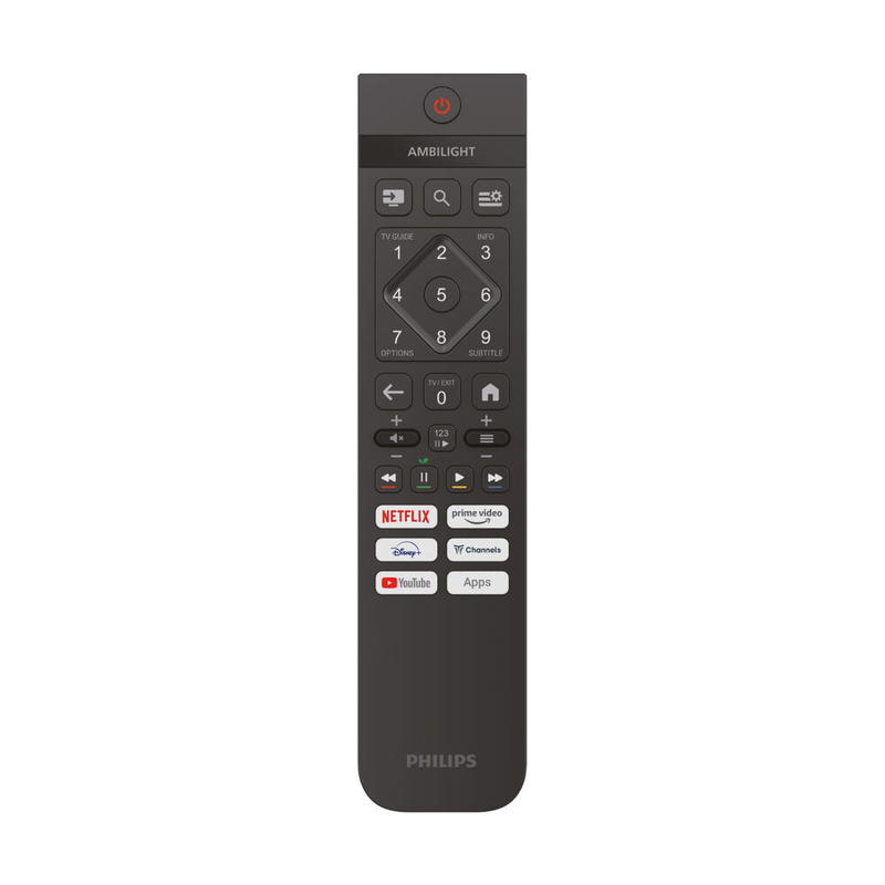 Philips smart TV 32" HD led 32phs6000-null