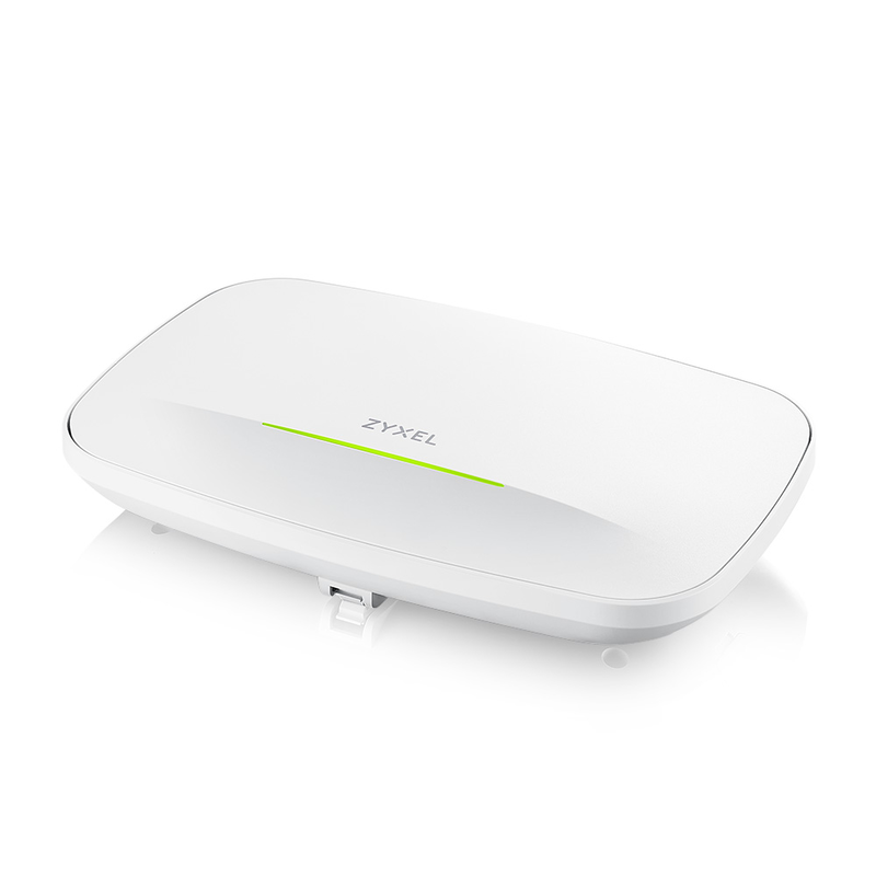 Zyxel wbe630s Wi-Fi 7 access point &ndash; be12300 6-stream dual-radio, 2.5G multi-gig poe+, smart antenna, nebulaflex-null