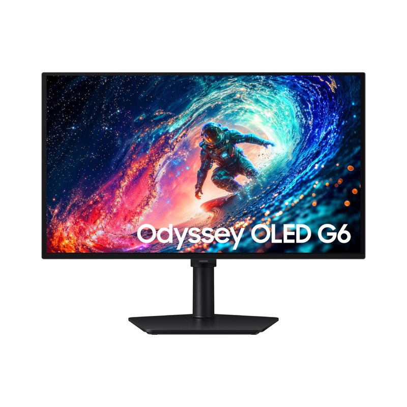 Odyssey g6 ls27hg612suxen OLED 27"-null