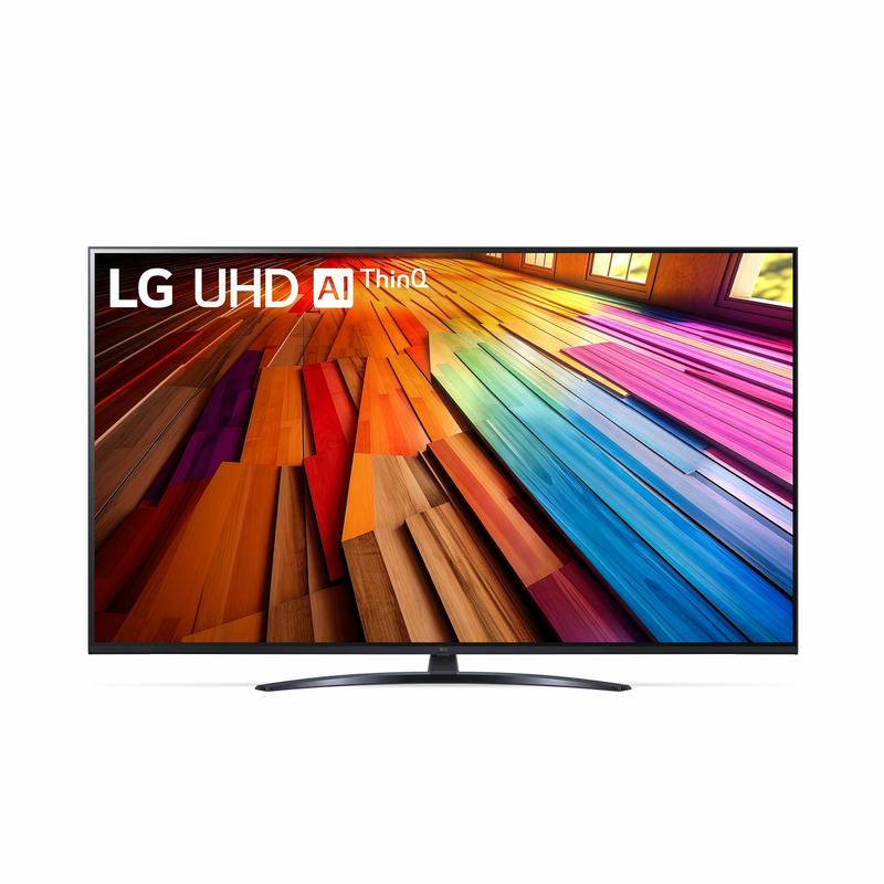 Lg smart TV 50" 4k led 50ut81006-null