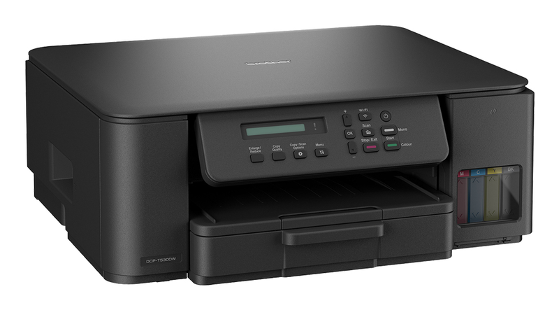 Brother dcp-t530dw έ&gamma;&chi;&rho;&omega;&mu;&omicron; &pi;&omicron;&lambda;&upsilon;&mu;&eta;&chi;ά&nu;&eta;&mu;&alpha; &epsilon;&kappa;&tau;&upsilon;&pi;&omega;&tau;ή&sigmaf; inkjet, , medium-null
